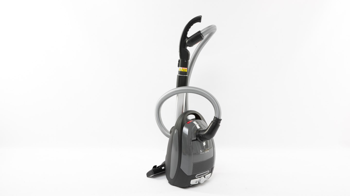 Sauber Pro Pets Bagless Vacuum SF100 Review Vacuum cleaner CHOICE