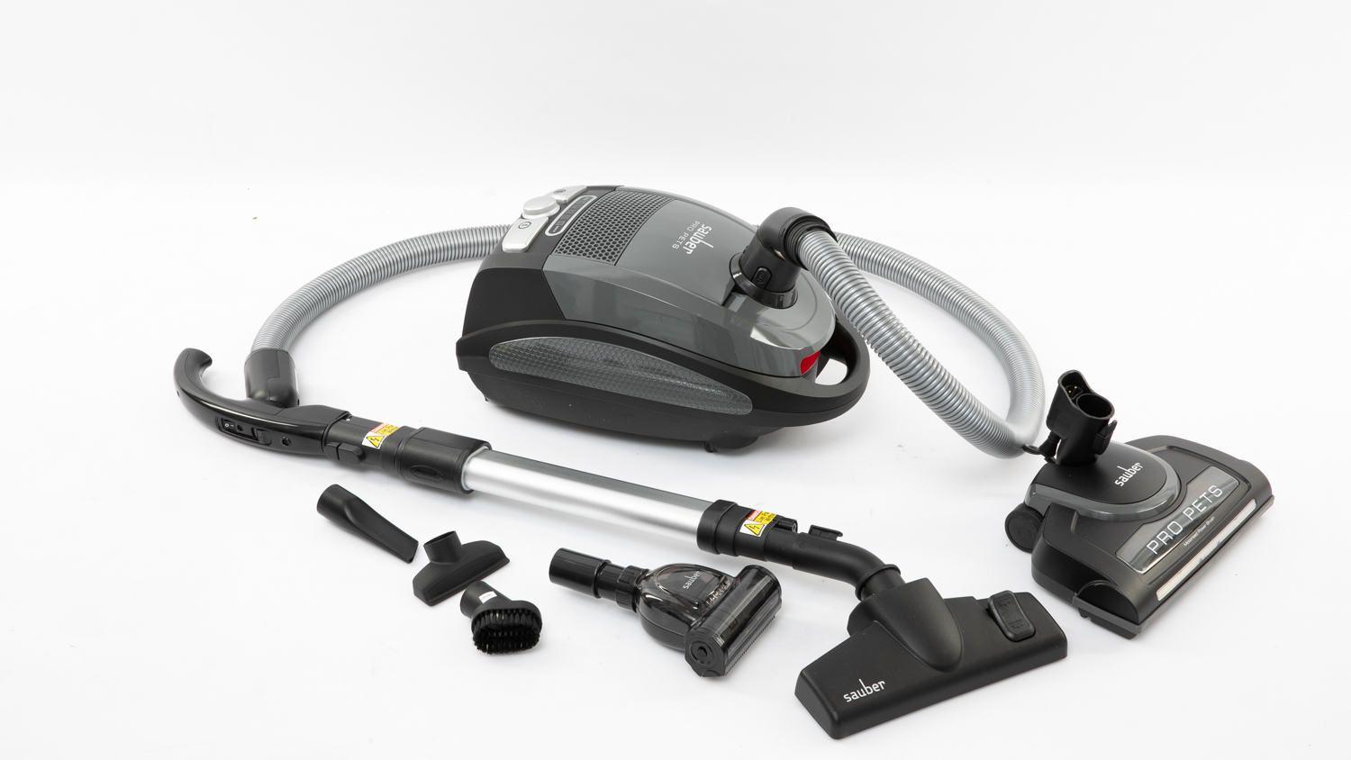 Sauber Pro Pets Bagged Vacuum SJ100 Review Vacuum cleaner CHOICE