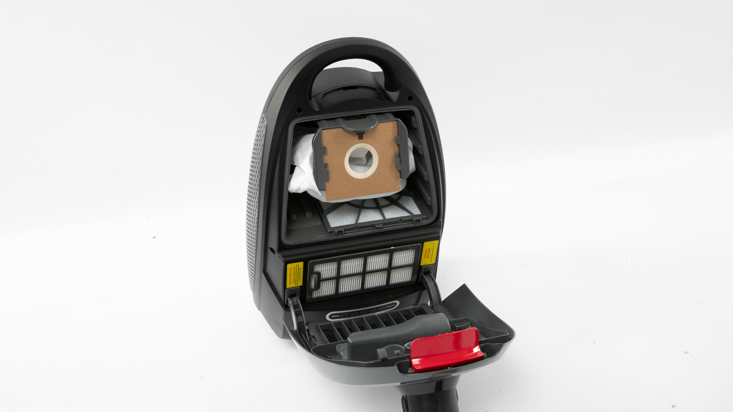 Sauber Pro Pets Bagged Vacuum SJ100 Review Vacuum cleaner CHOICE