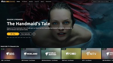 SBS OnDemand