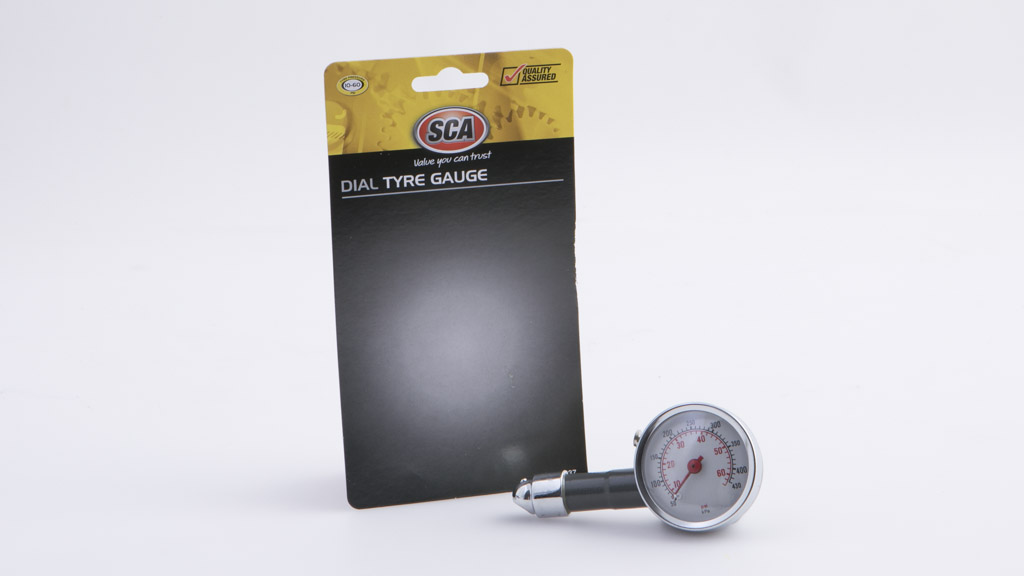 SCA Dial gauge PLU130237