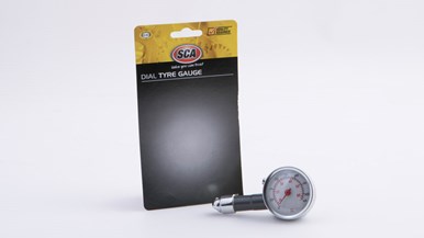 SCA Dial gauge PLU130237