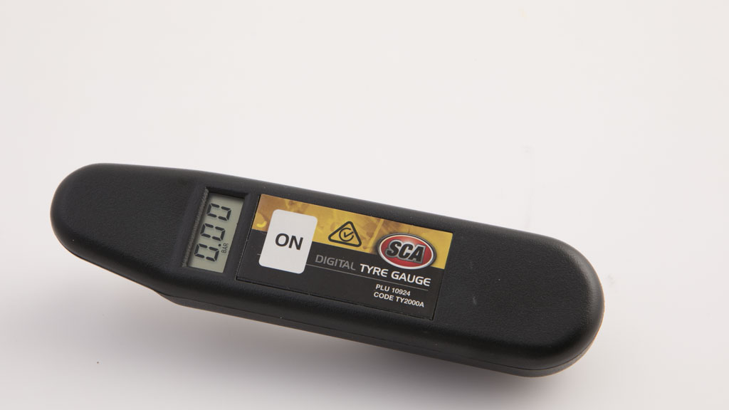 SCA Digital gauge PLU10924