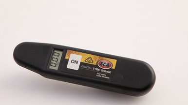 SCA Digital gauge PLU10924