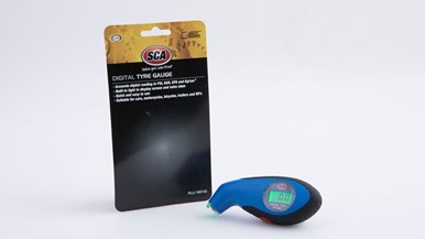 SCA Digital gauge PLU165142