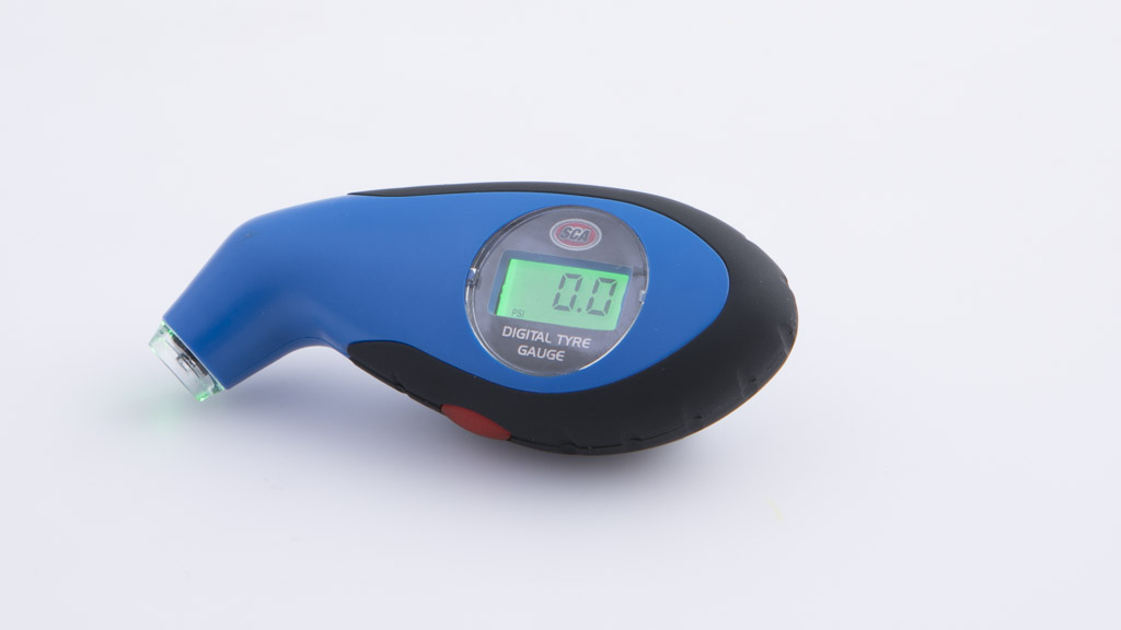 SCA Digital gauge PLU165142