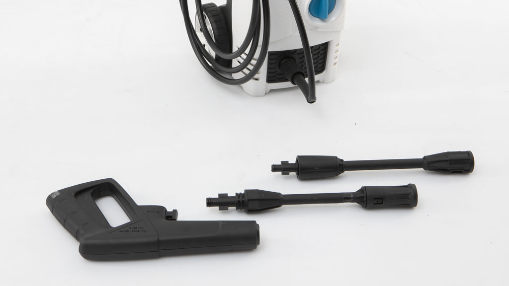 SCA Electric Pressure Washer, 1450PSI - THW140Y