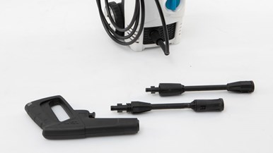 SCA Electric Pressure Washer, 1450PSI - THW140Y