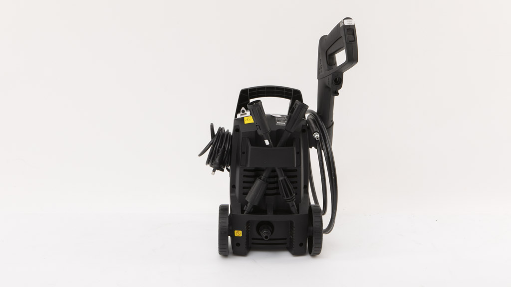 SCA Electric Pressure Washer, 1450PSI - THW140Y