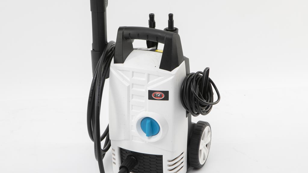 SCA Electric Pressure Washer, 1450PSI - THW140Y