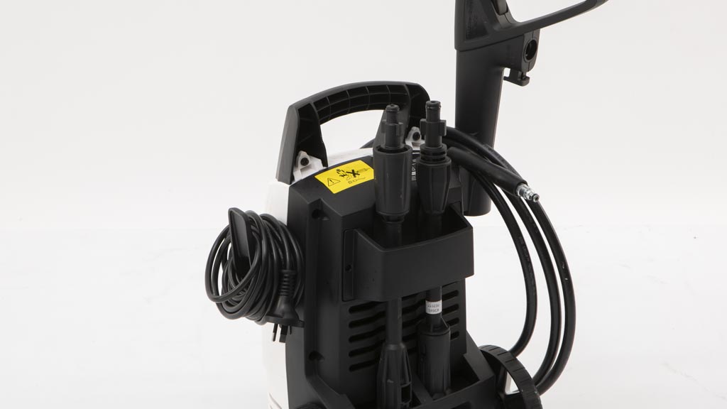 SCA Electric Pressure Washer, 1450PSI - THW140Y