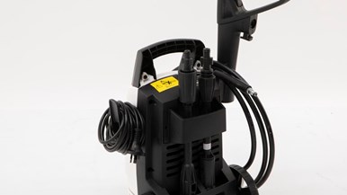 SCA Electric Pressure Washer, 1450PSI - THW140Y