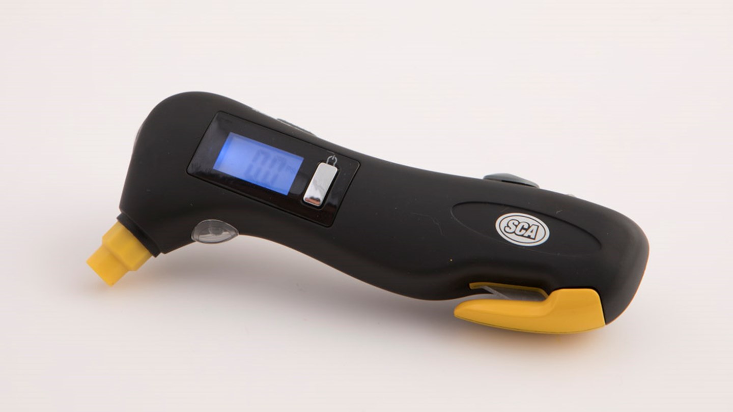 Kincrome Digital Tyre Gauge K8065 Review Tyre pressure gauge CHOICE