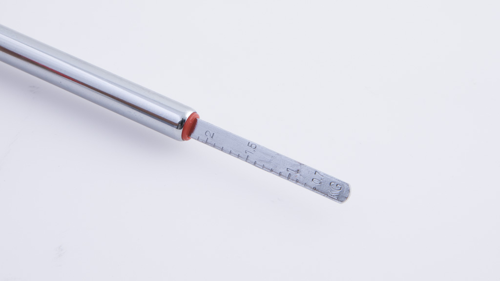 SCA Pencil gauge PLU130240 Review Tyre pressure gauge CHOICE