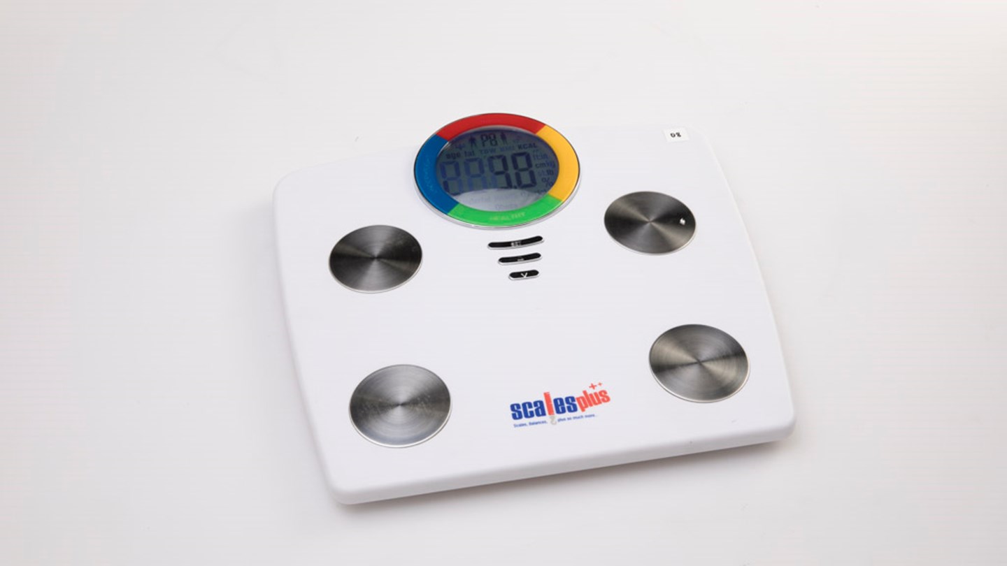 Scales Plus Diet BMI Review Body fat scale CHOICE