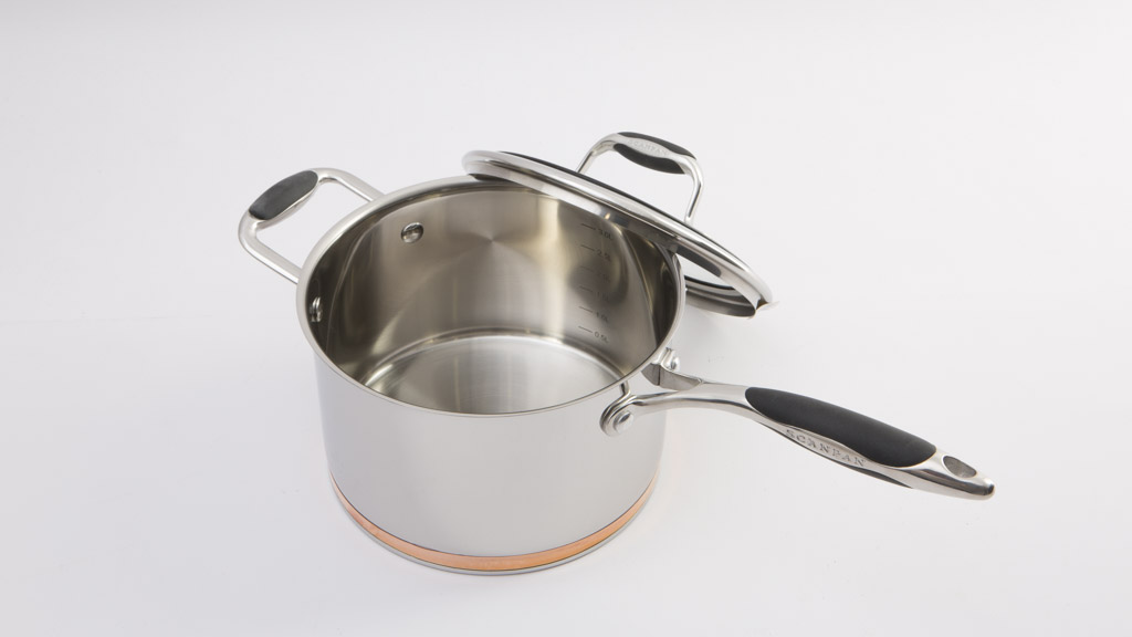 Scanpan Coppernox 26003 Review Induction saucepan CHOICE