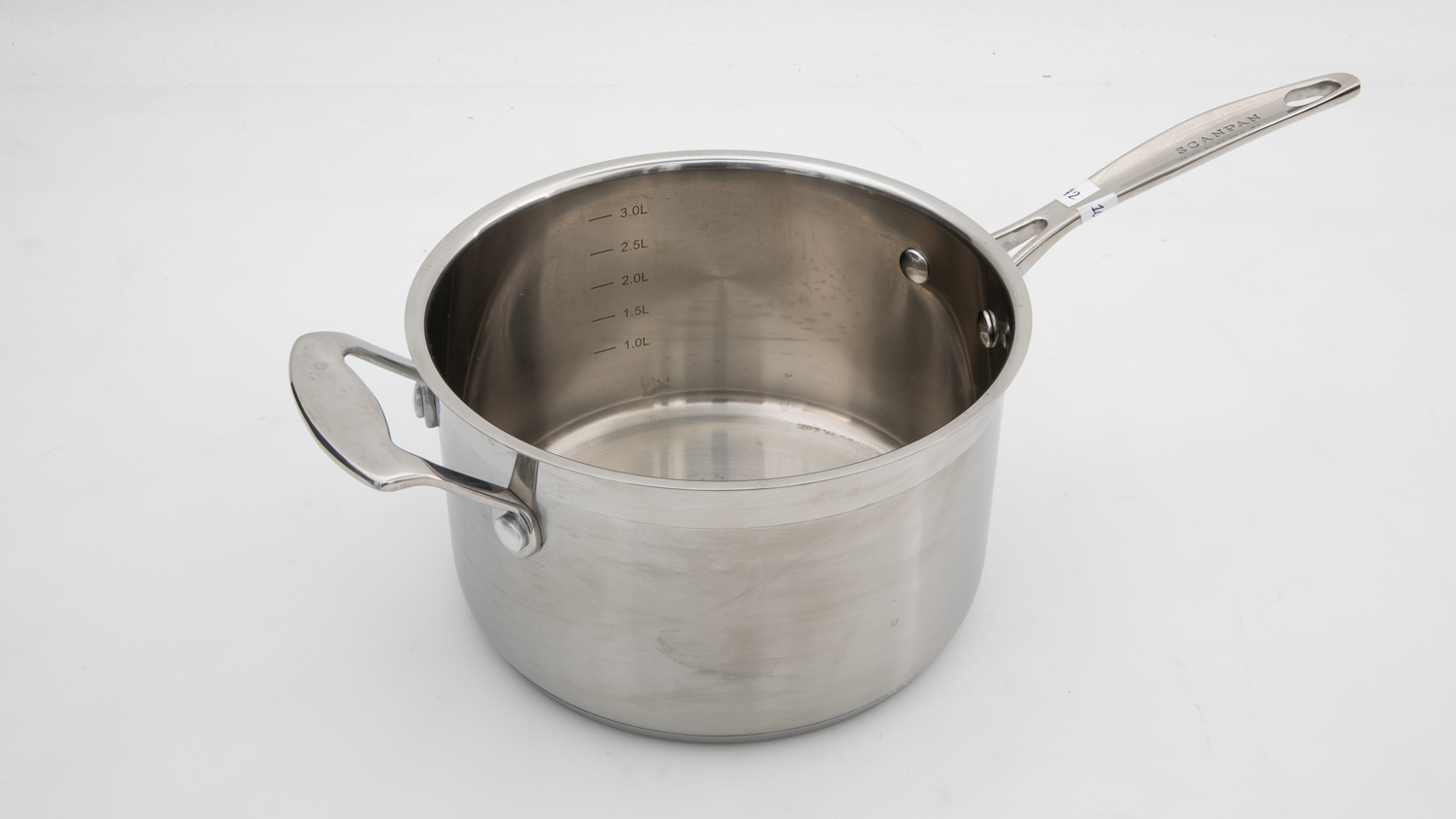 Scanpan Impact covered saucepan 20cm 3.5L