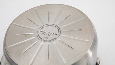 Scanpan Impact covered saucepan 20cm 3.5L