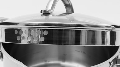 Scanpan STS Saucepan 20cm x 12cm/3.5 Litre