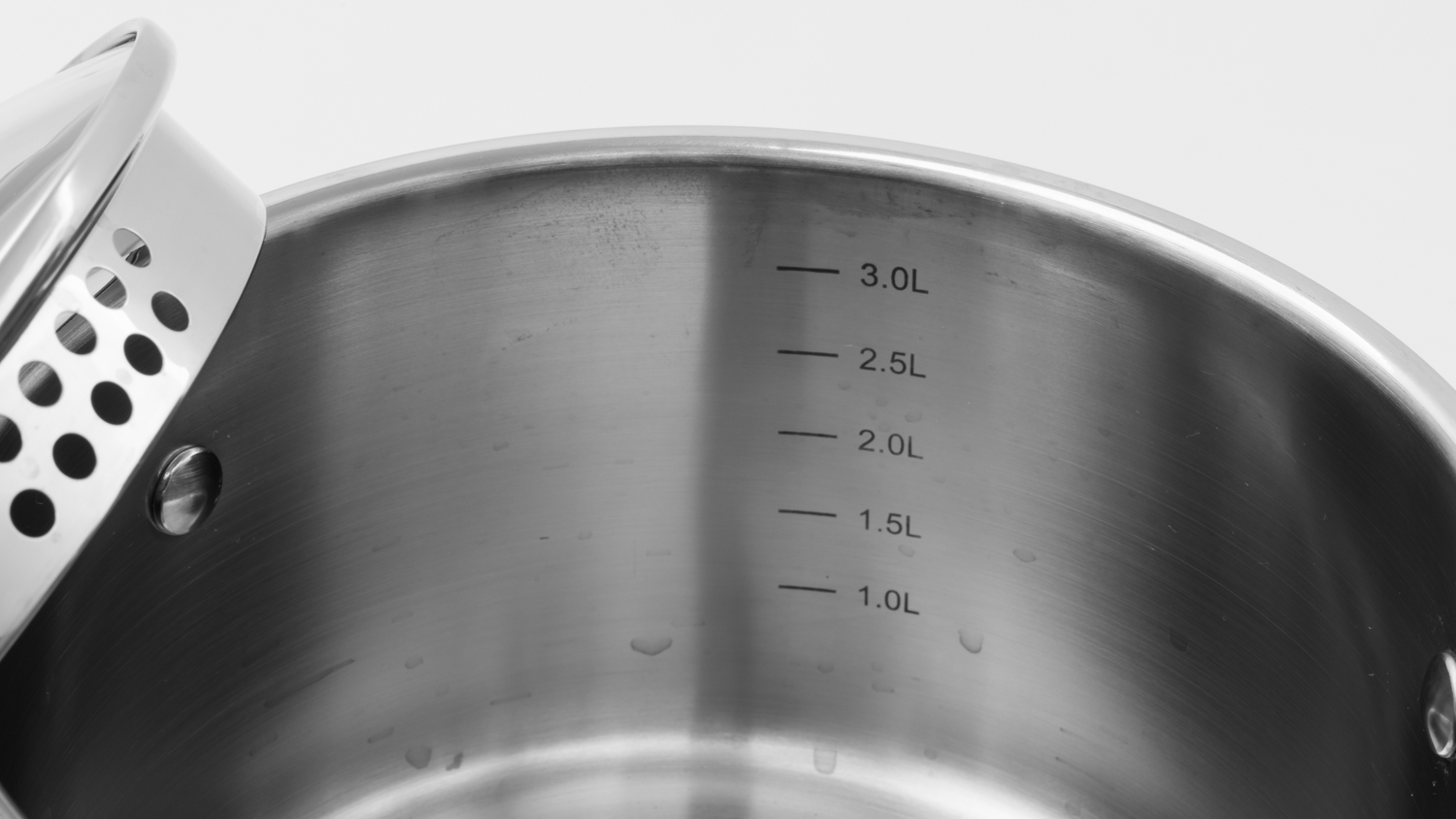 Scanpan STS Saucepan 20cm x 12cm/3.5 Litre