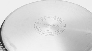Scanpan STS Saucepan 20cm x 12cm/3.5 Litre