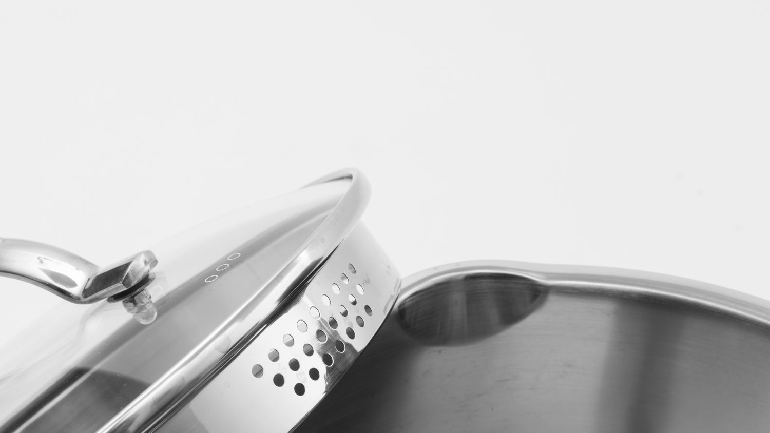 Scanpan STS Saucepan 20cm x 12cm/3.5 Litre