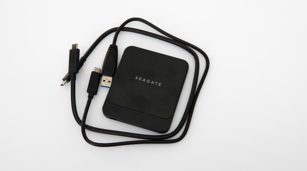 Seagate Barracuda Fast SSD (2TB)
