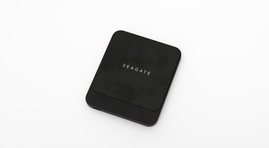 Seagate Barracuda Fast SSD (2TB)