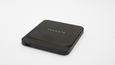 Seagate Barracuda Fast SSD (2TB)