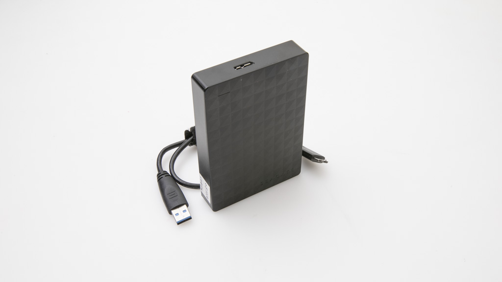 Seagate Expansion Portable Drive (5TB) Review Portable media storage
