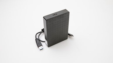 Seagate Expansion Portable Drive (5TB)
