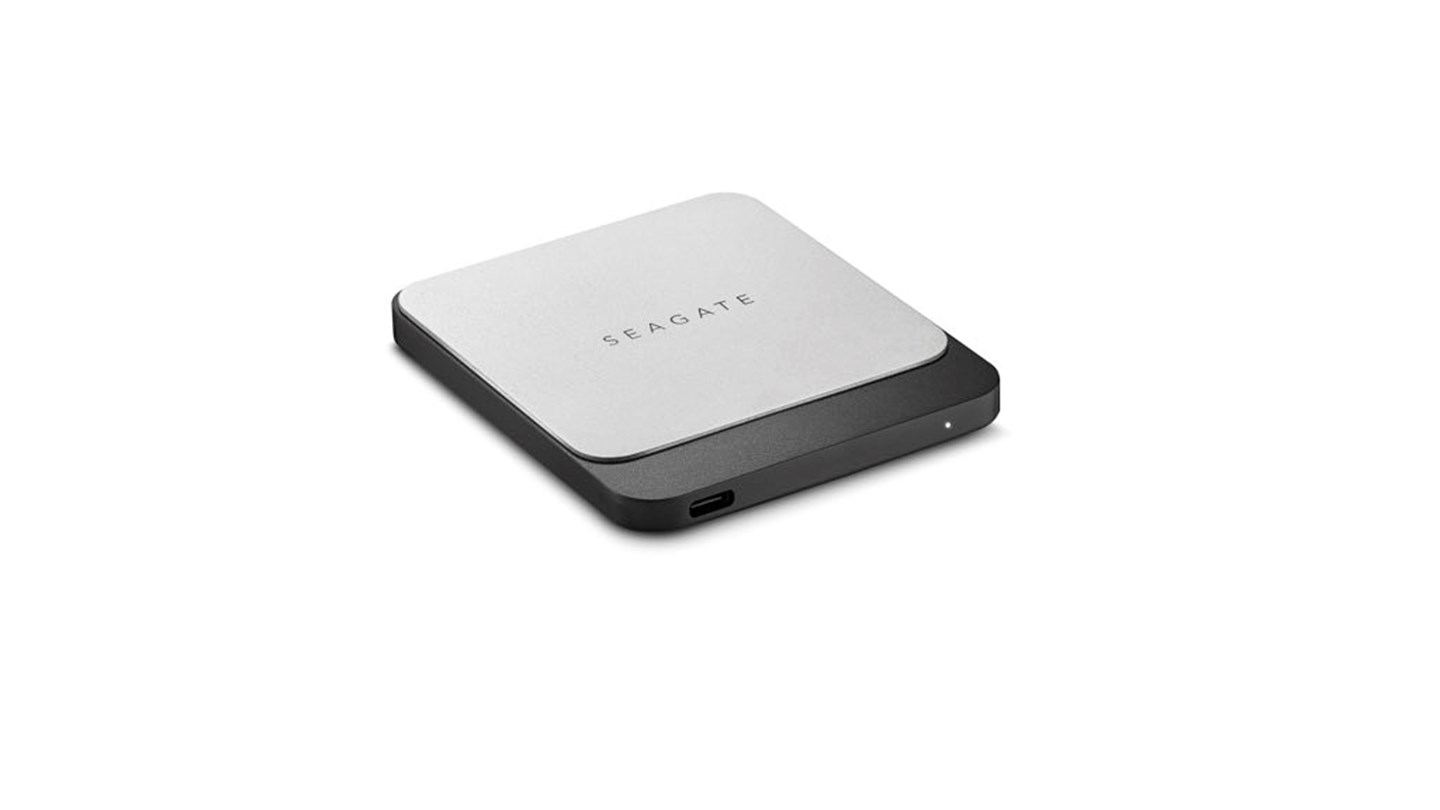 Seagate FastSSD (1TB) Review Portable media storage device CHOICE