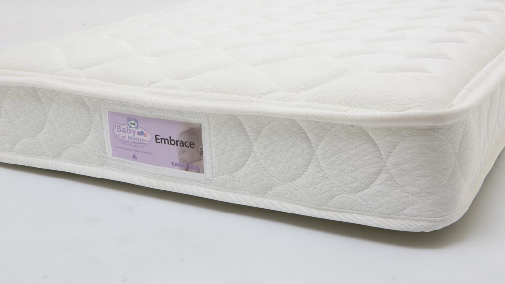 sealy cot mattress cuddly review