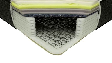 Sealy Posturepedic Exquisite St Moritz