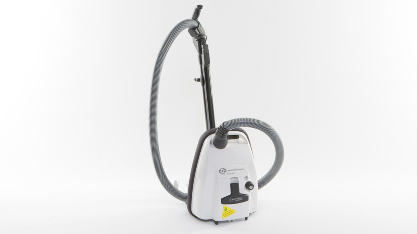 Sebo Airbelt K1 Pet 9668AU Review Vacuum cleaner CHOICE