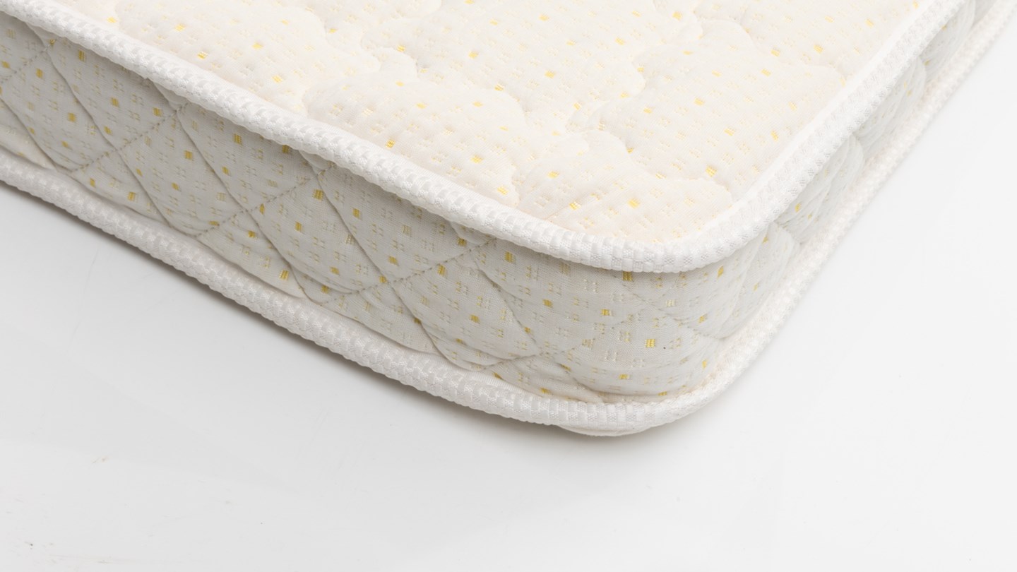 Seena Deluxe Pocket Spring Mattress 123998