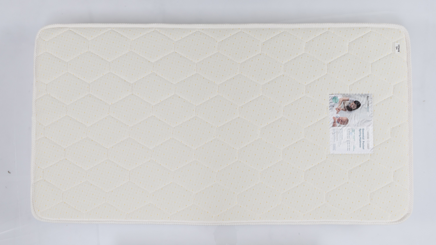 Seena Essential Pocket Spring Mattress T-371