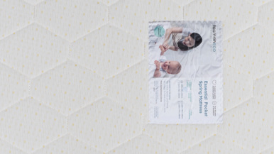 Seena Essential Pocket Spring Mattress T-371