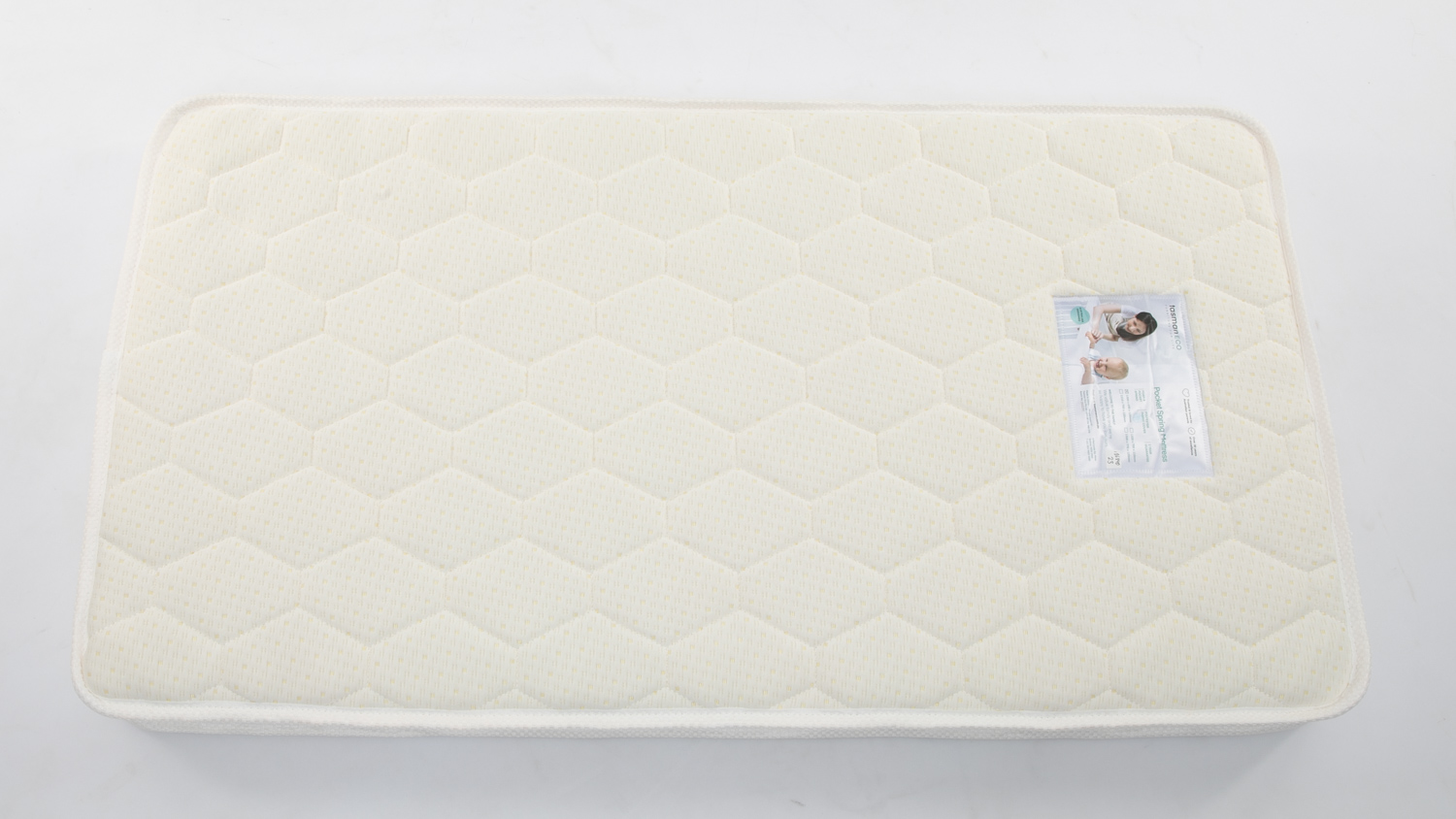 Seena Pocket Spring Mattress T-331