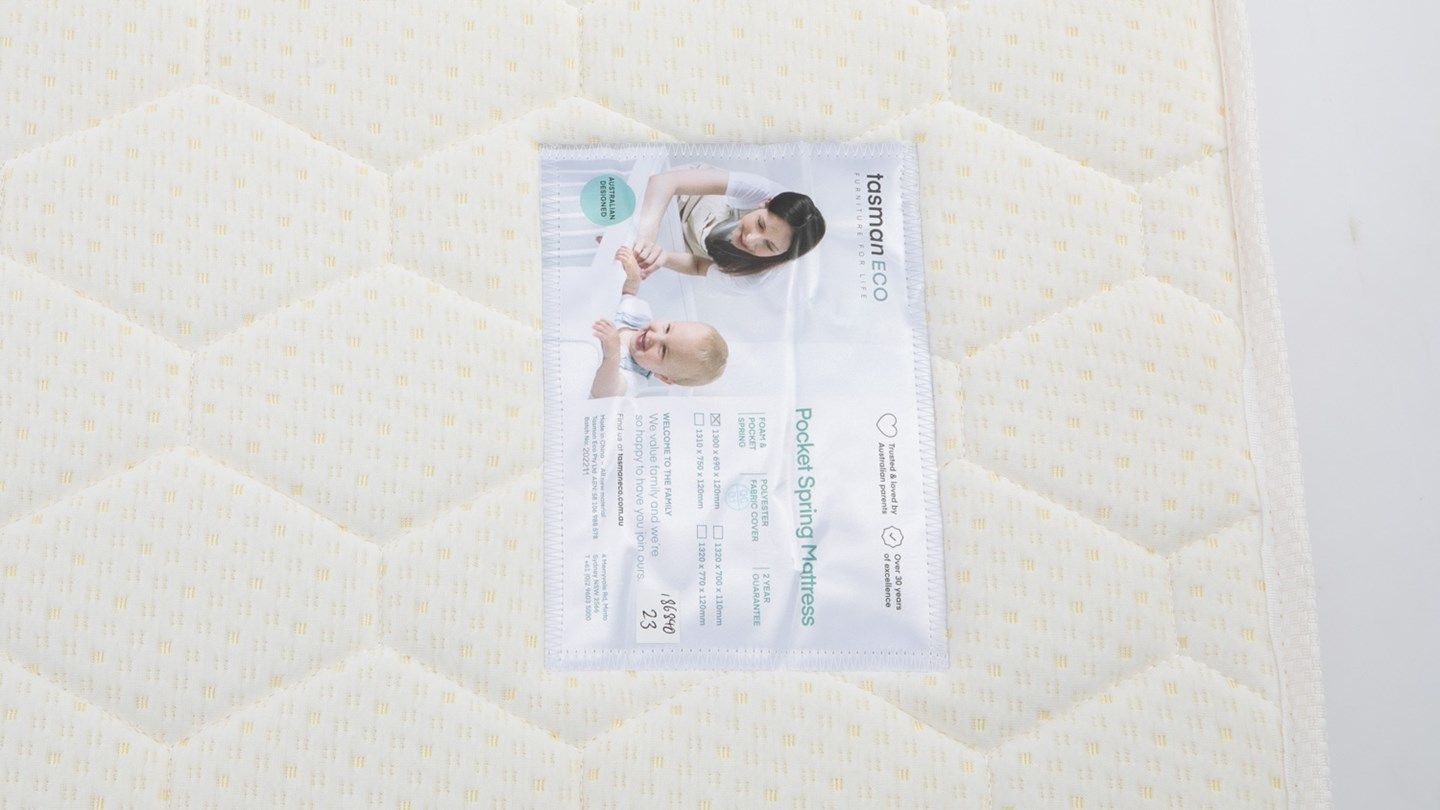 Seena Pocket Spring Mattress T-331
