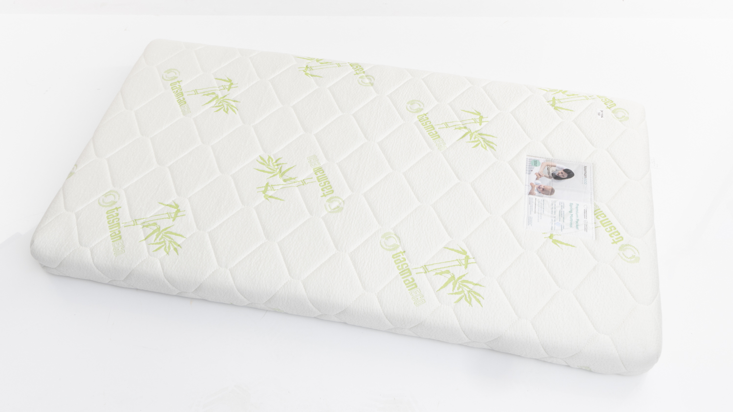 Seena Premium Pocket Spring Mattress T-343