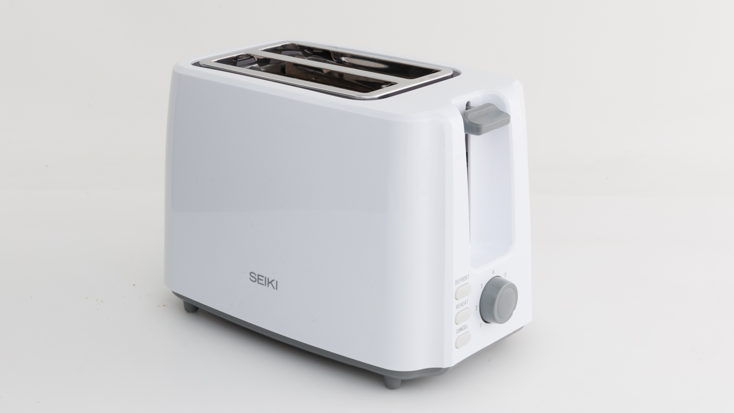 Seiki Everyday Toaster SC2STW