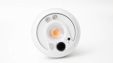 Sengled Snap Outdoor HD Security Camera with LED Floodlight