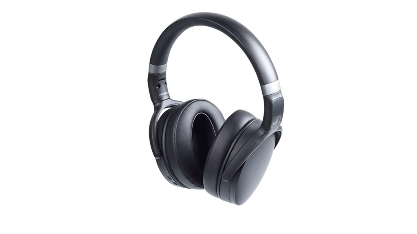 Sennheiser HD 458BT Review Noisecancelling headphones CHOICE