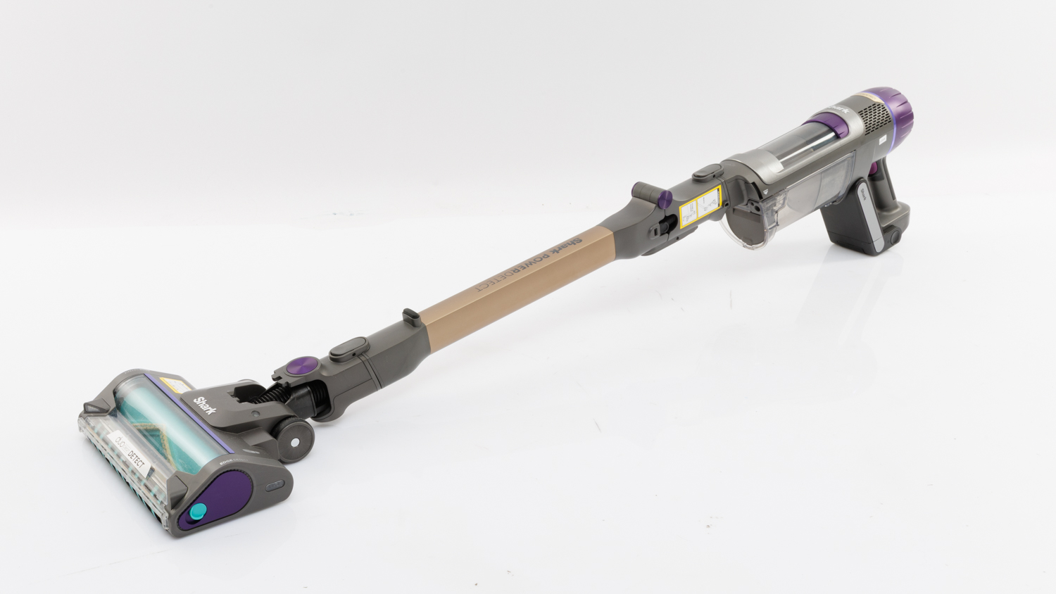 Shark Cordless PowerDetect Clean u0026 Empty System IP3251