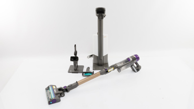 Shark Cordless PowerDetect Clean u0026 Empty System