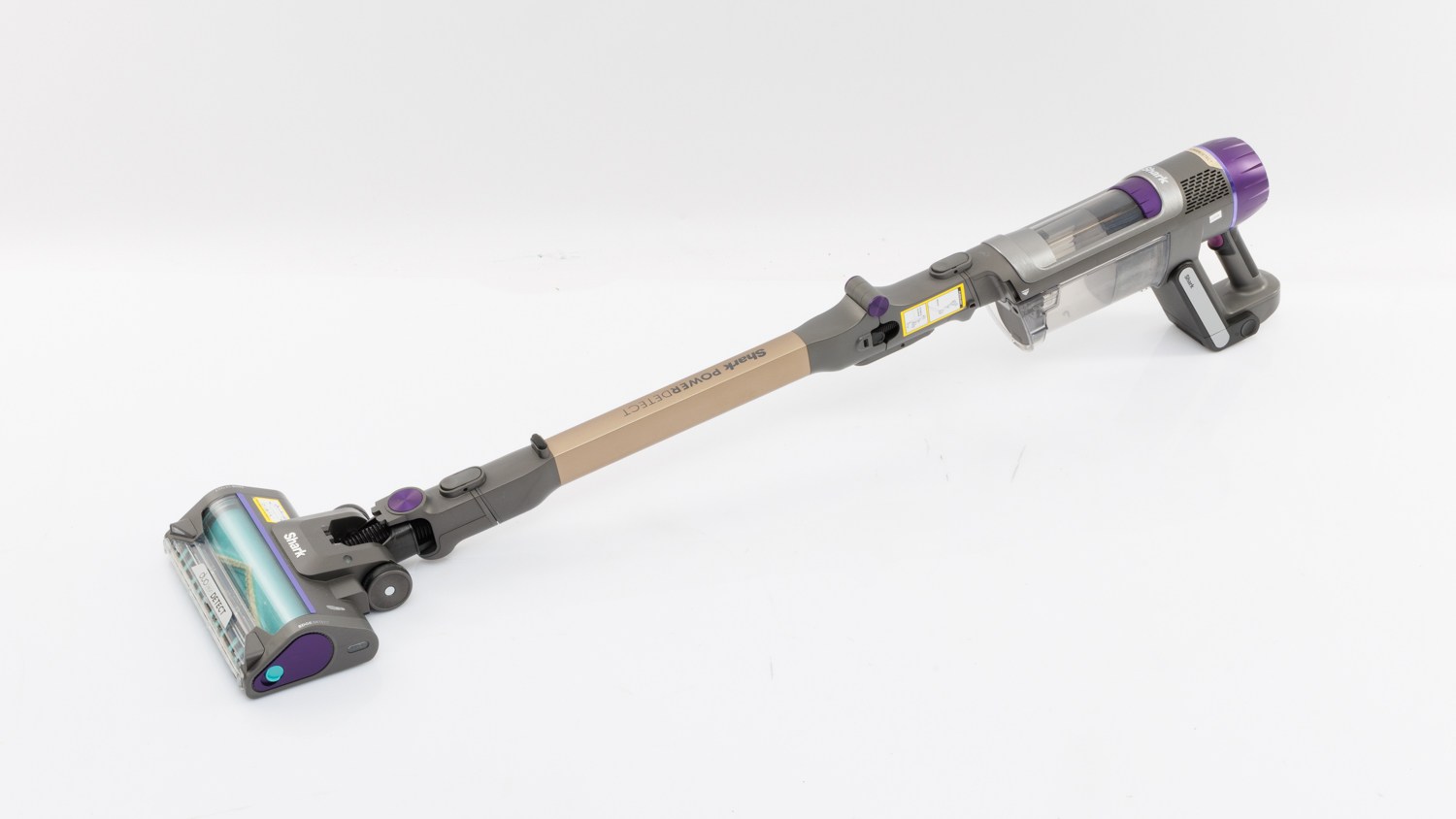 Shark Cordless PowerDetect Clean u0026 Empty System