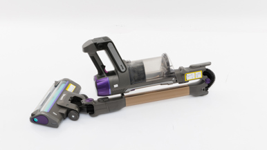 Shark Cordless PowerDetect Clean u0026 Empty System