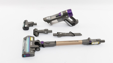 Shark Cordless PowerDetect Clean u0026 Empty System