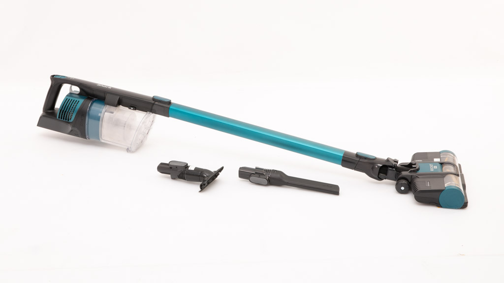 Shark Cordless Vacuum with Self Cleaning Brushroll IZ102